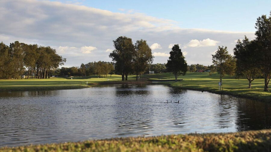 Fox Hills GC