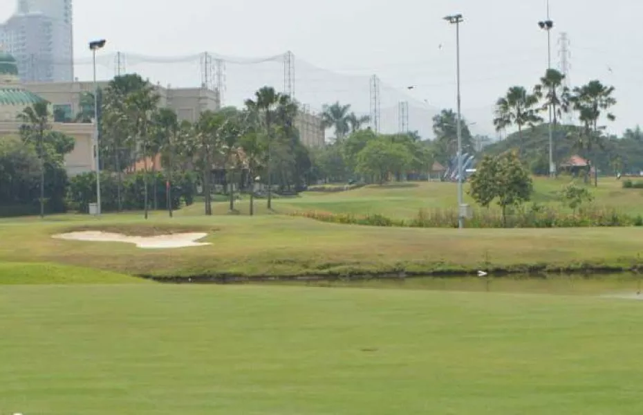 Pakuwon Golf & Family Club