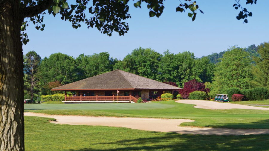 Shawnee State Park Golf Resort