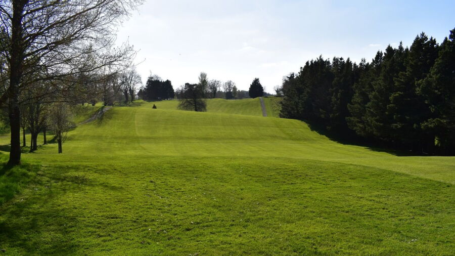 County Cavan GC: #1