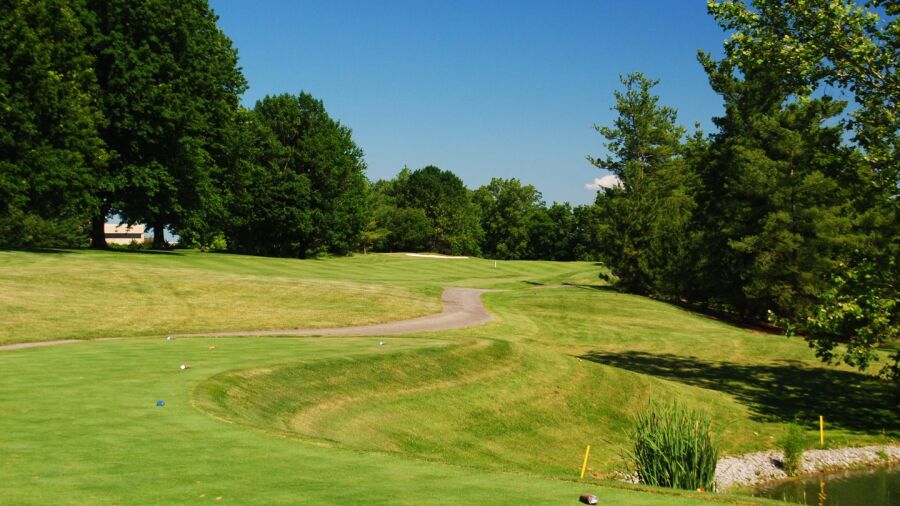 Summit Hills CC: #6