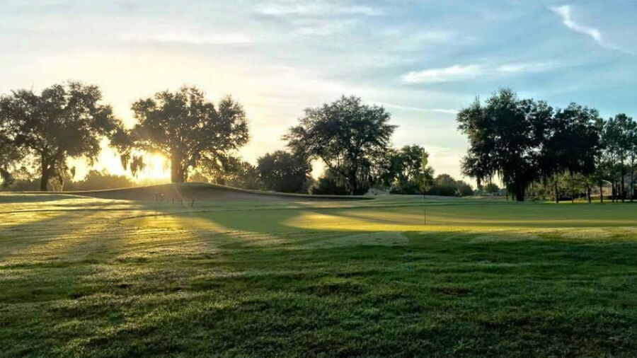 Kings Ridge GC - Kings: #10