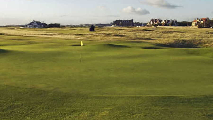 Royal Troon GC