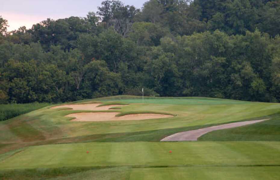Heritage Hill Golf Club in Shepherdsville, Kentucky, USA ...