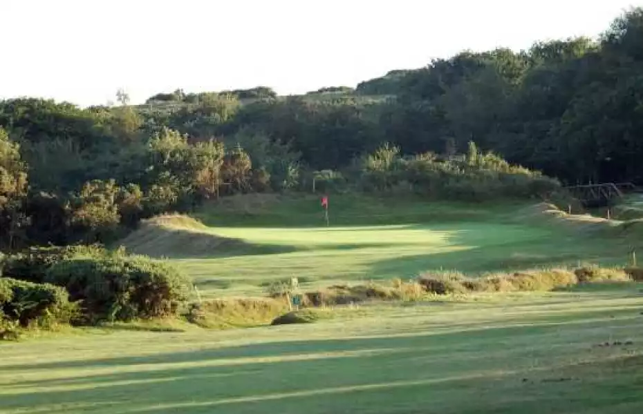 Yelverton GC: #17