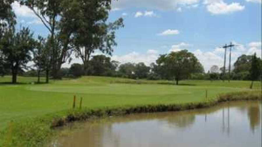 Klerksdorp GC: #14