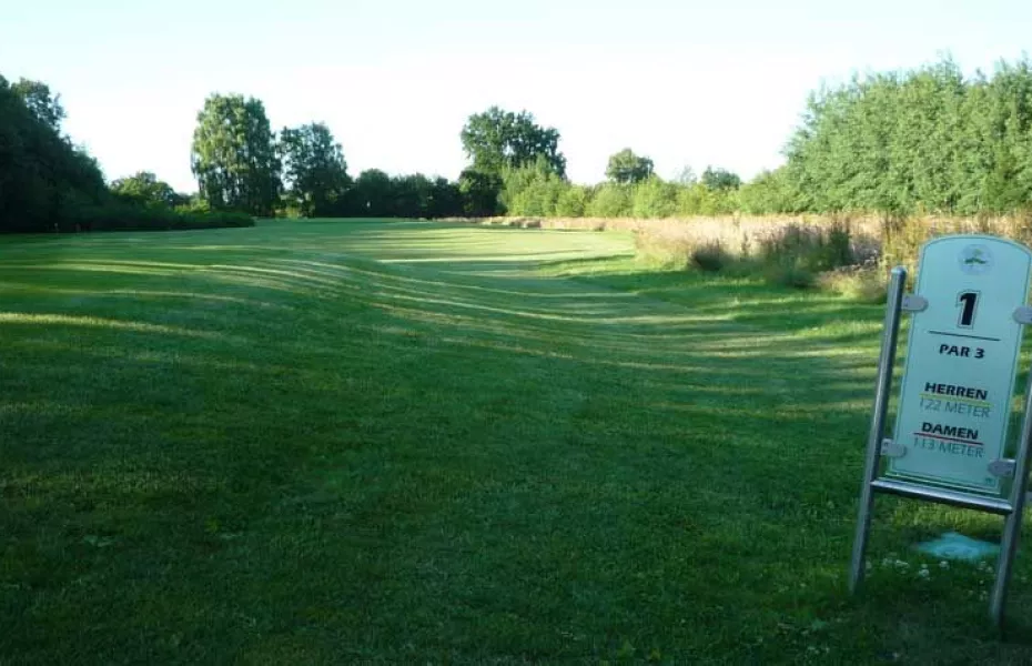 Escheburg GC - Short: #1