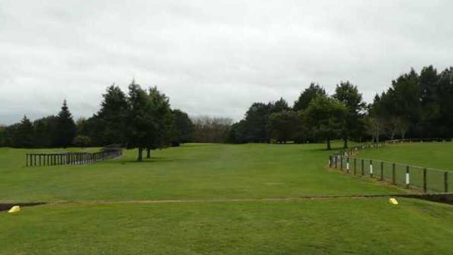 Pirongia GC: #1