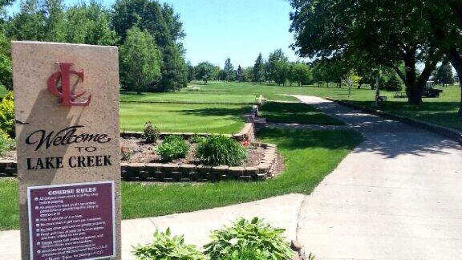 Lake Creek CC