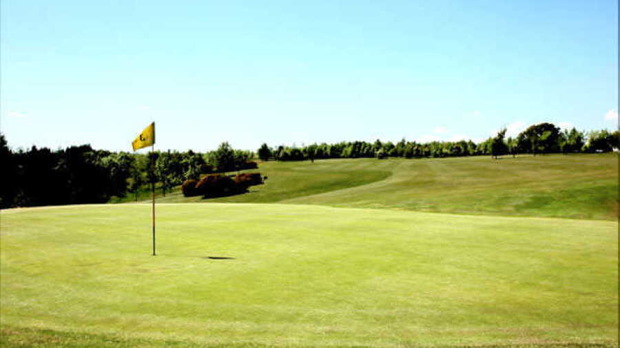 Naunton Downs GC: #3