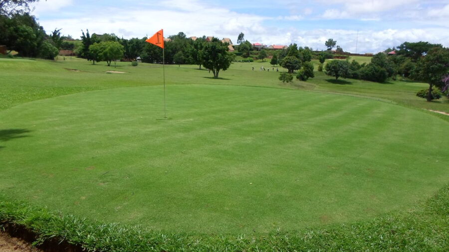 Malaza GC: #1