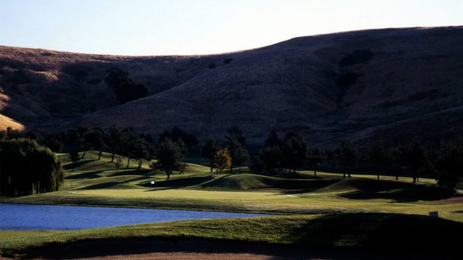 Rancho Solano GC: #11