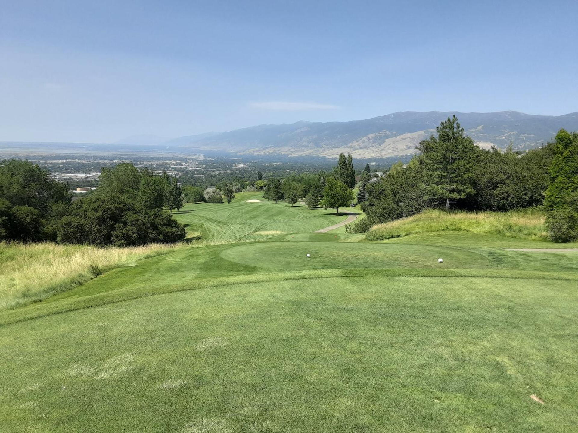 Hole 13 Tee (Photo submitted by JDS009 on 12/06/2020)