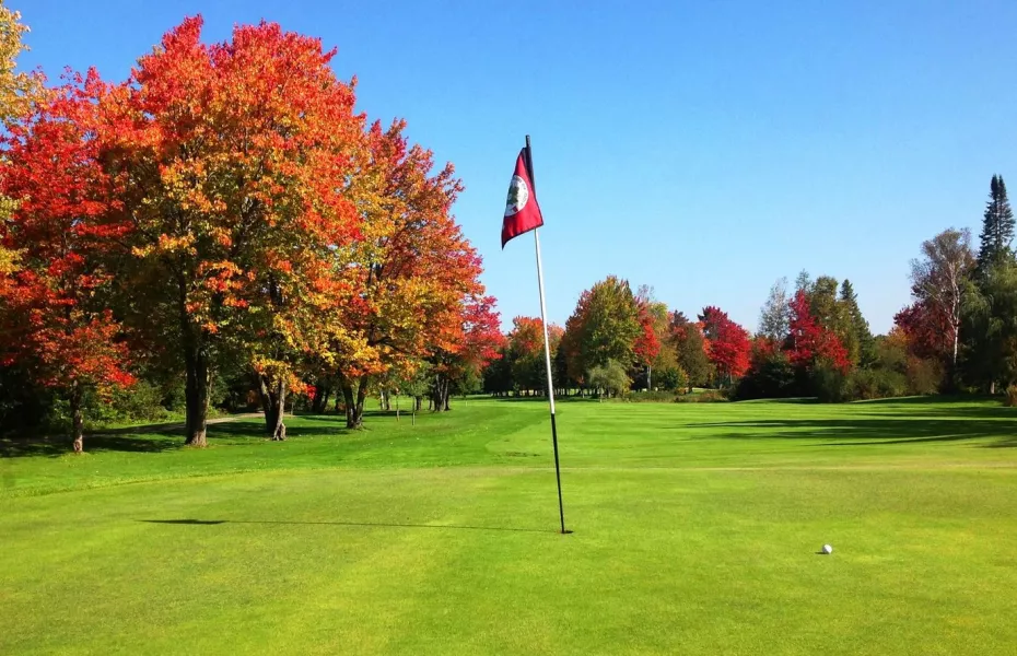 Club de Golf de Lorette: #14