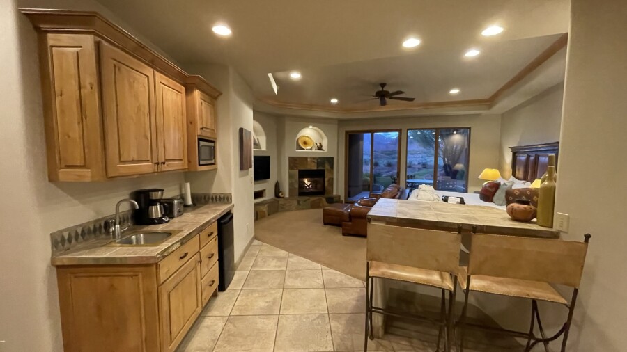 Inn at Entrada - casita 