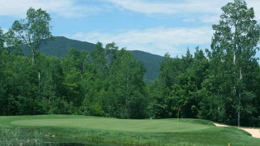 Sugarloaf GC: #8