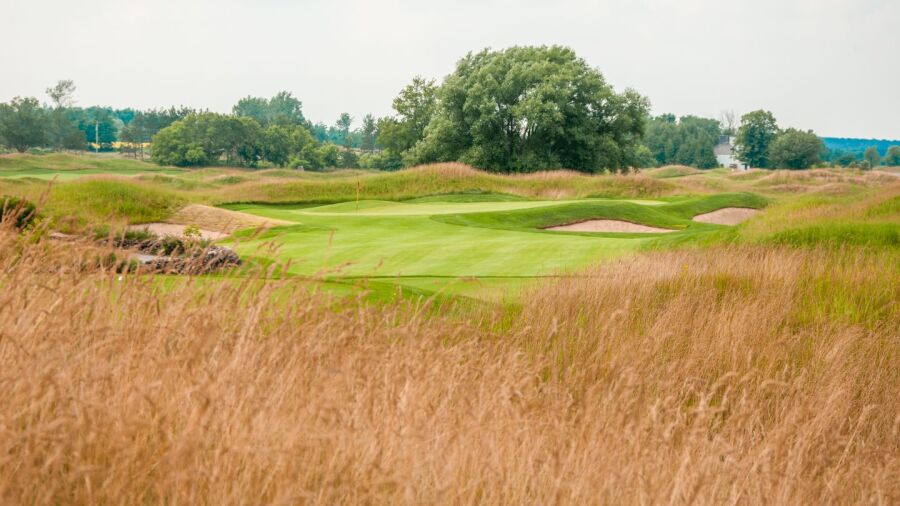 TPC Toronto at Osprey Valley - Heathlands