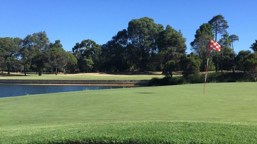Collier Park GC