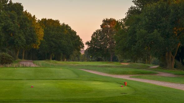 Northamptonshire County GC - 18-hole: #3