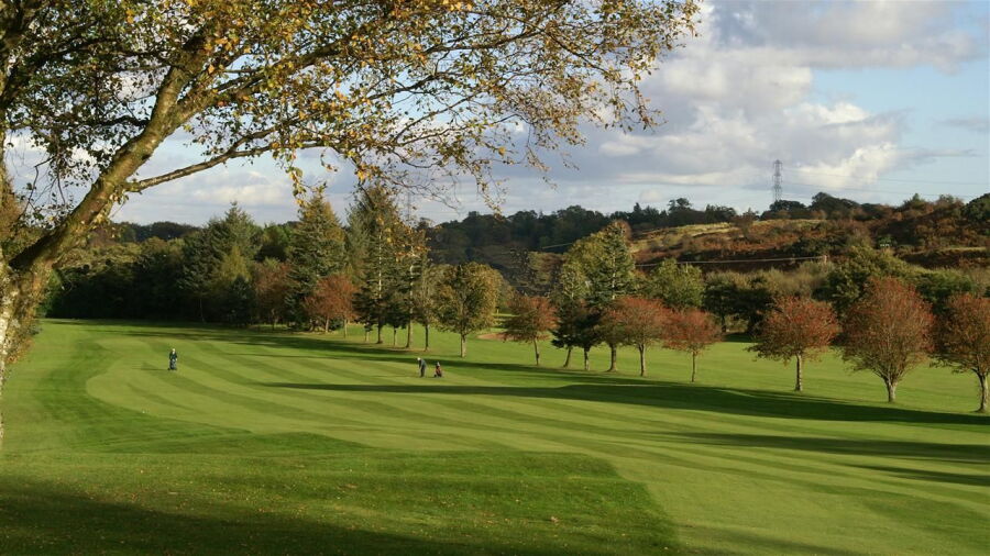 Old Course Ranfurly GC