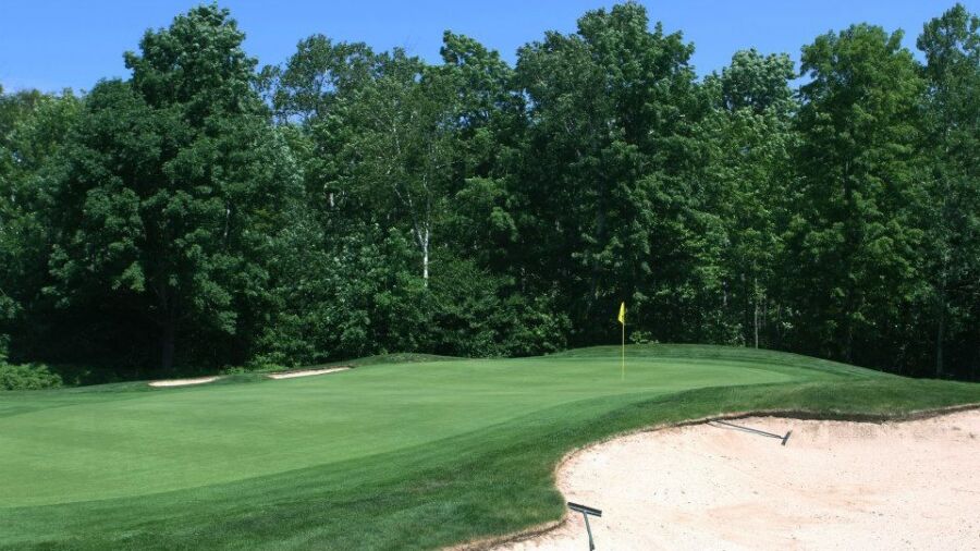 Sugarloaf GC: #1