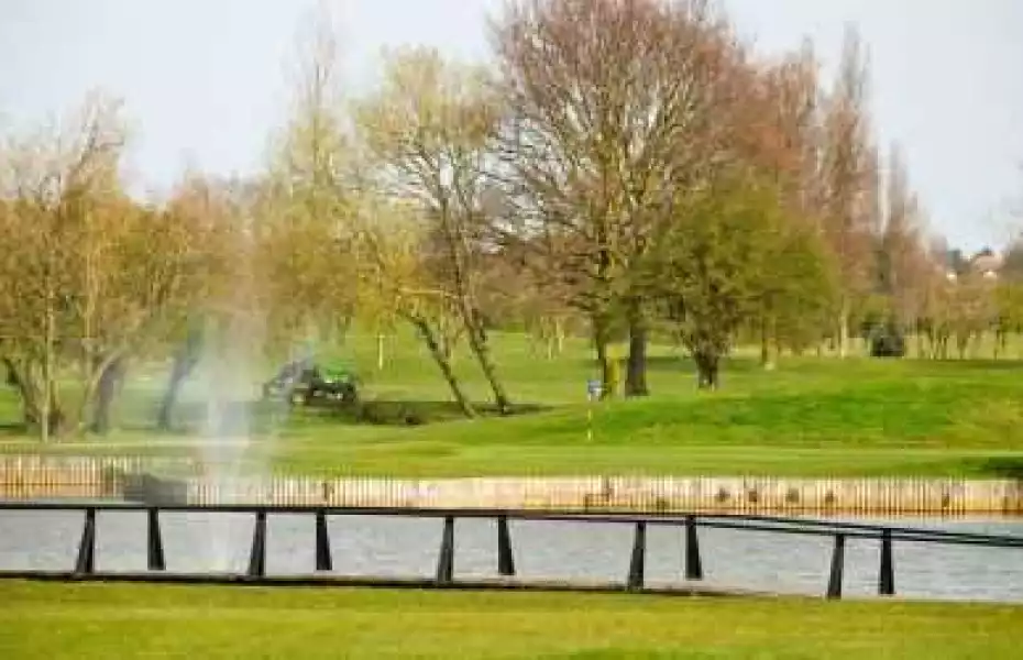 Ballards Gore GC: #8