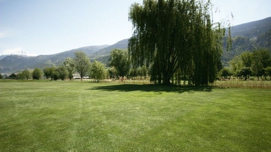 Sierre GC: #9