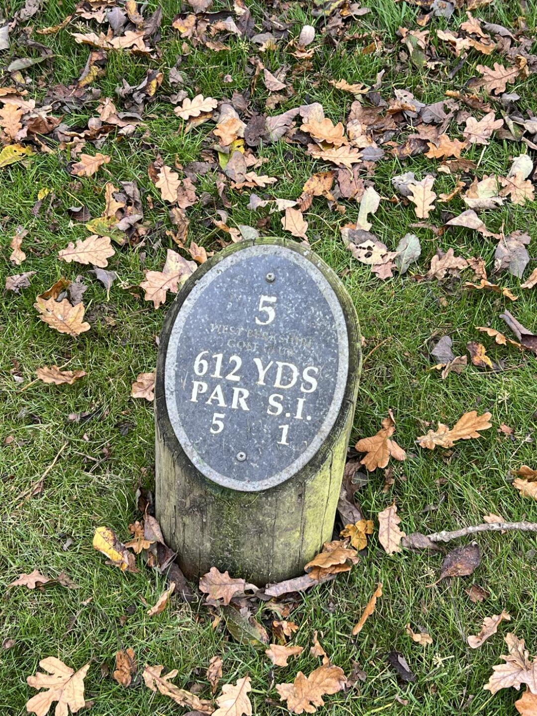 Long par 5! (Photo submitted by AshKnight9 on 11/22/2024)