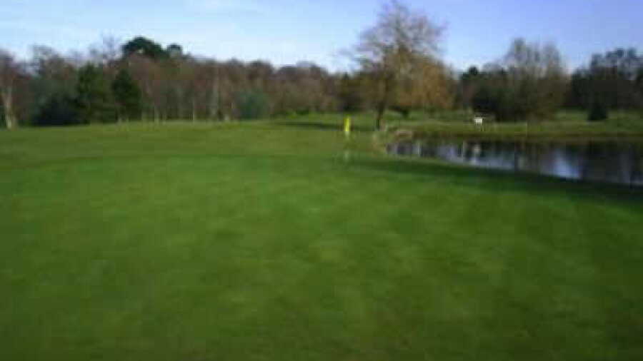 Effingham Park GC: #3