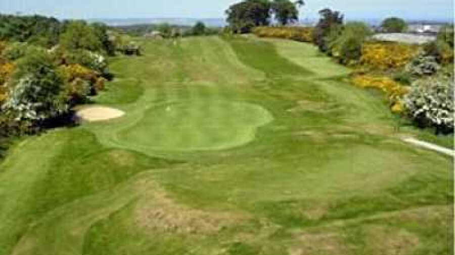 Clandeboye GC - Ava: #1