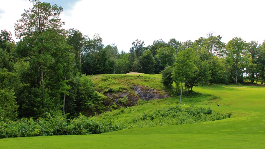 Fairmont Le Chateau Montebello Golf Club - hole 9