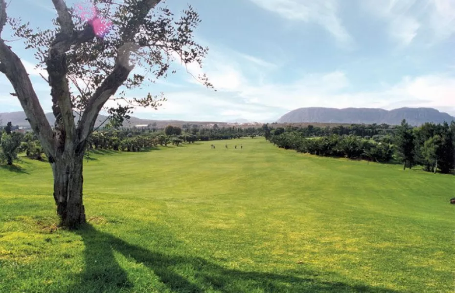 El Plantio GC