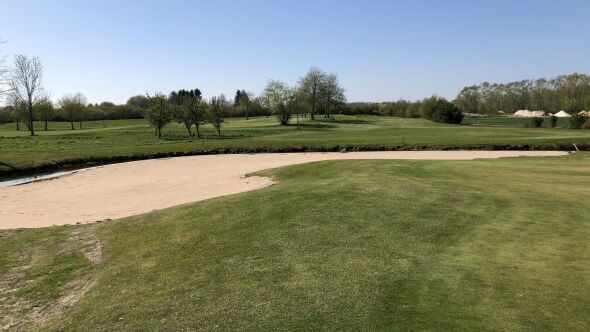 Schloss Vornholz GC: #3