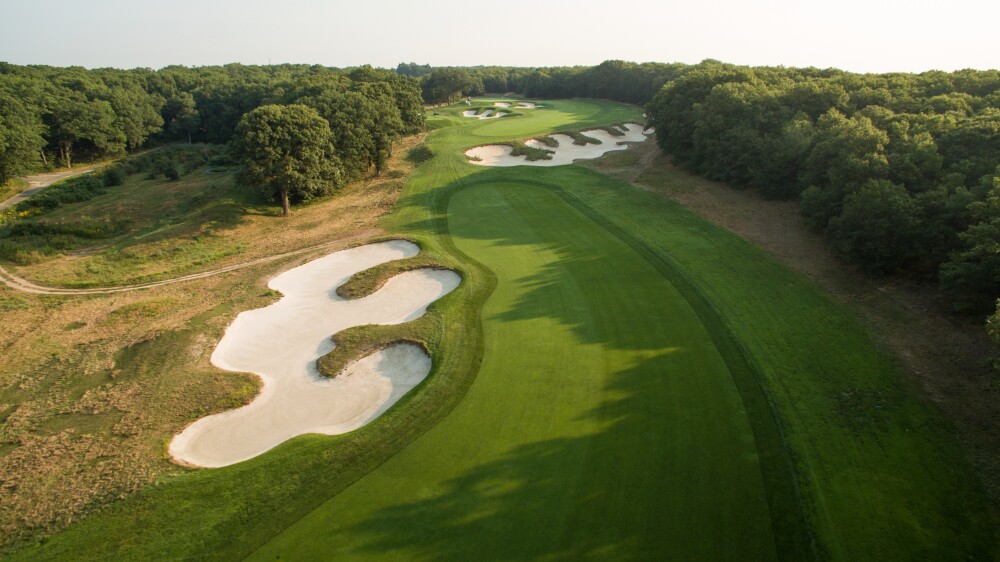 Bethpage Black Course Scenics