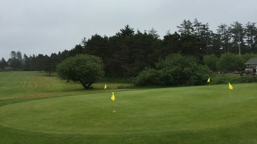 Manzanita GC
