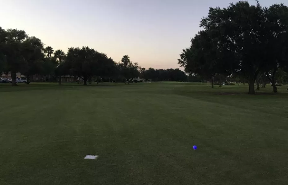 Harlingen CC