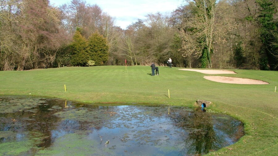 Herefordshire GC