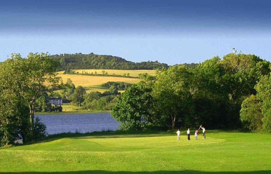 Blacklion Golf Club in Blacklion, County Cavan, Ireland GolfPass