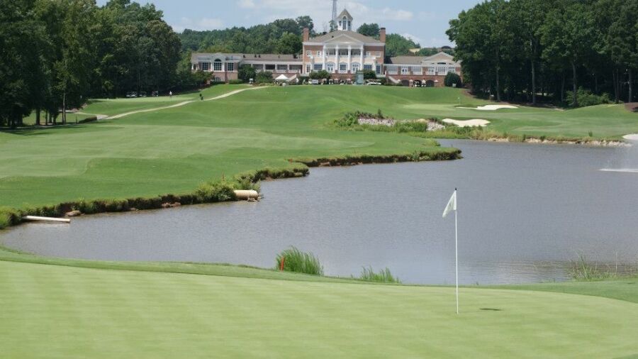 Eagle's Landing CC