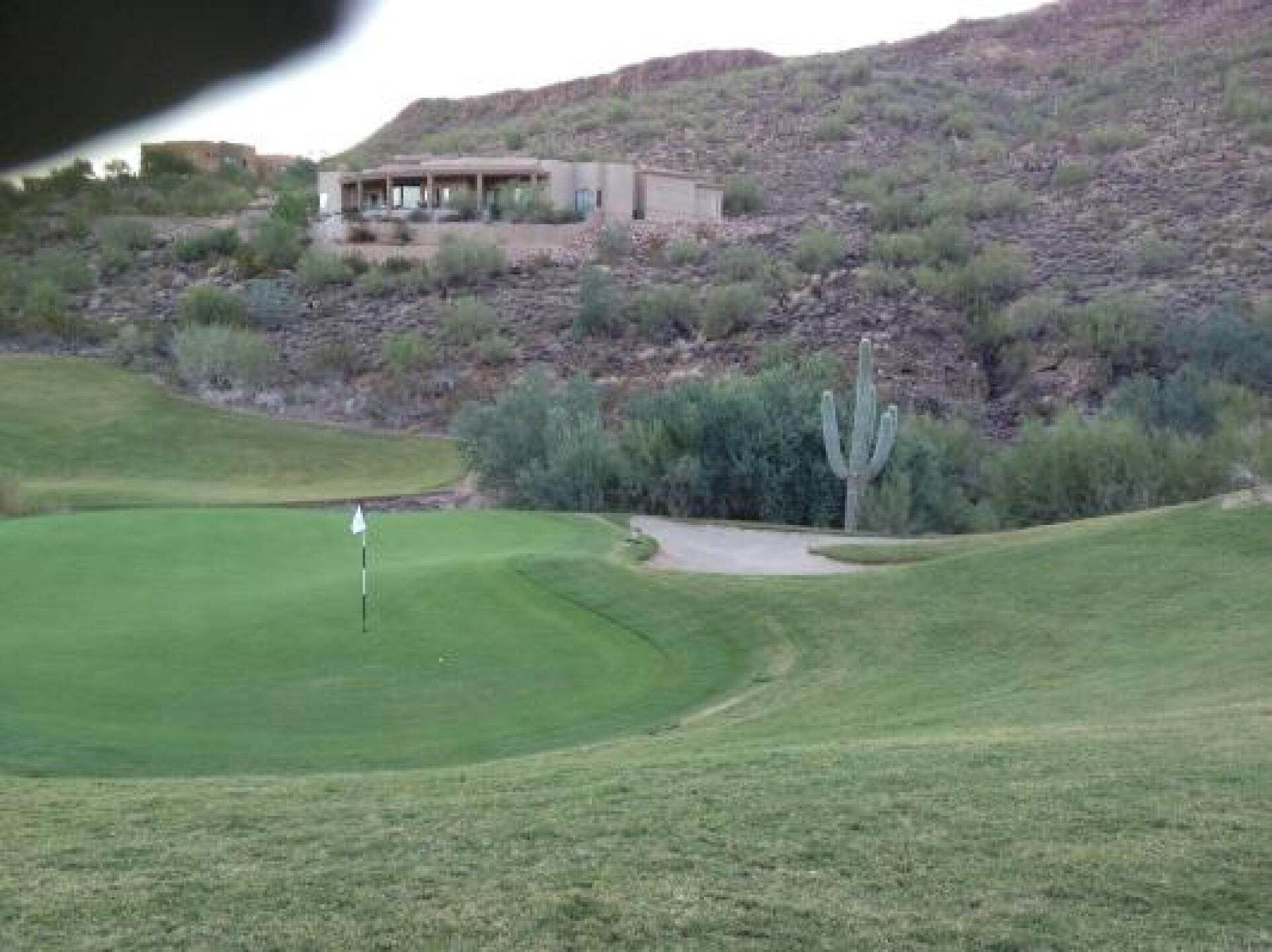 Par 3 (Photo submitted by Mclavenna on 10/23/2013)