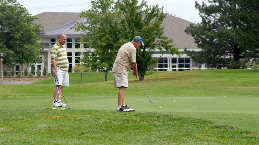 White Lake Oaks GC