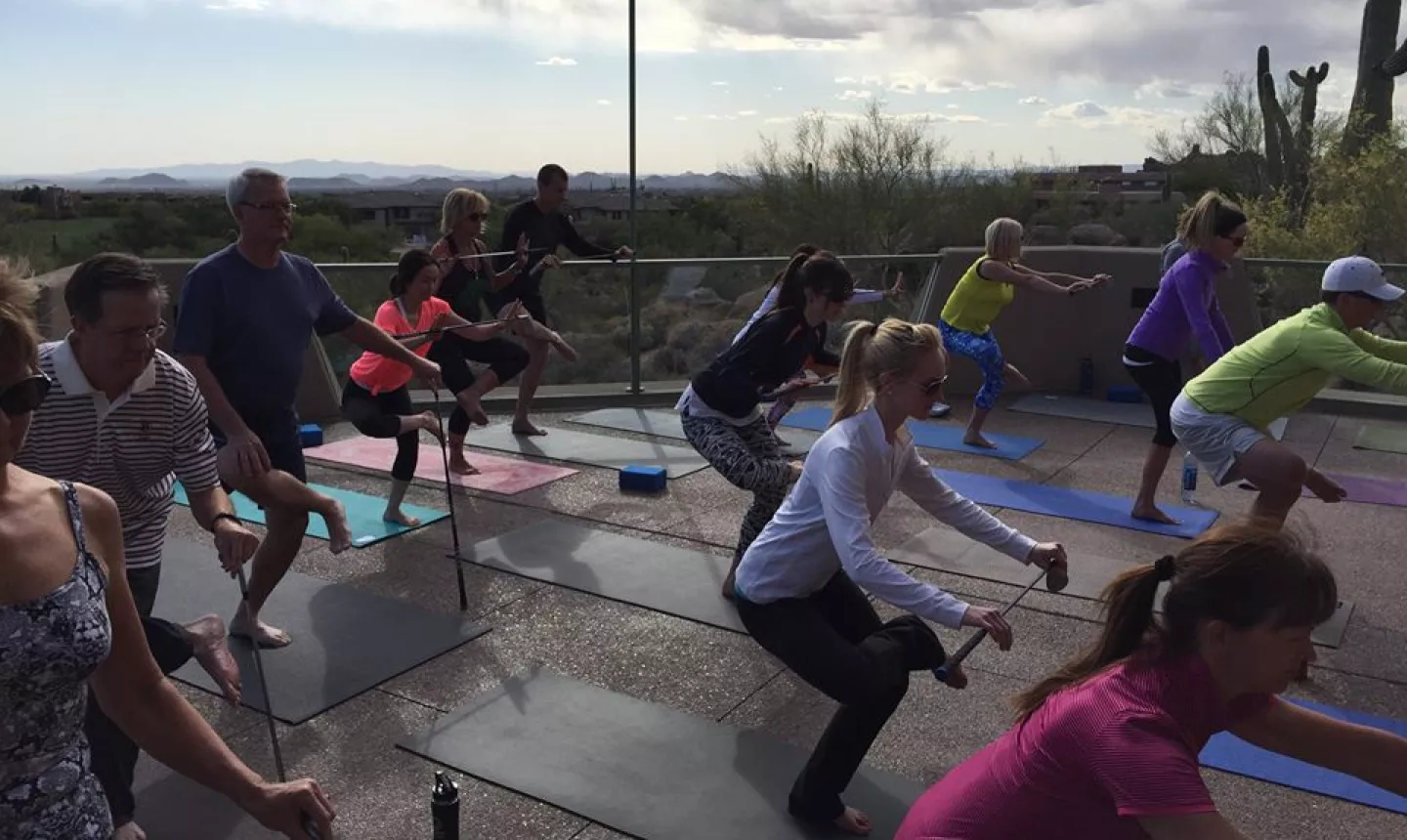Yoga for Golfers