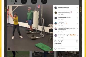 Add Distance – Speed Training