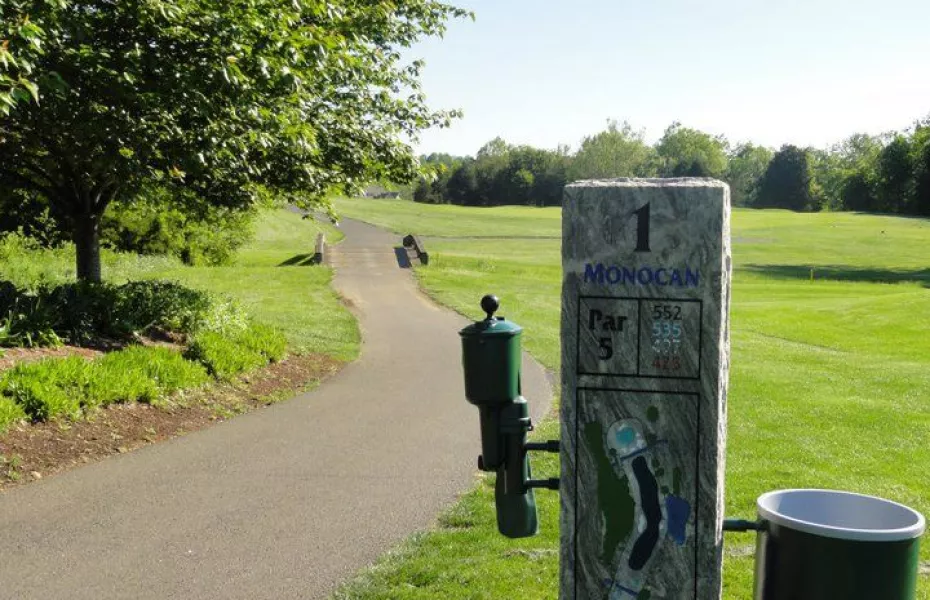 Wintergreen Resort - Stoney Creek Monocan: #1