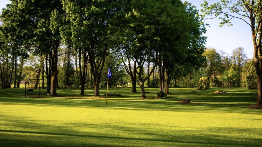 Llanyravon GC