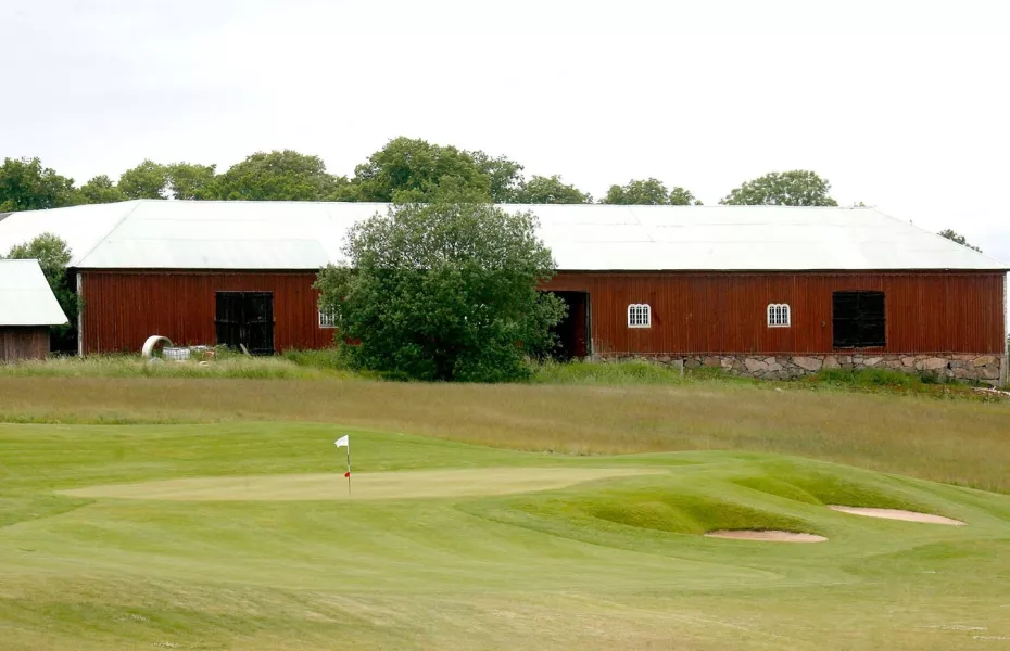 Norrkoping Soderkoping GC - Hylinge