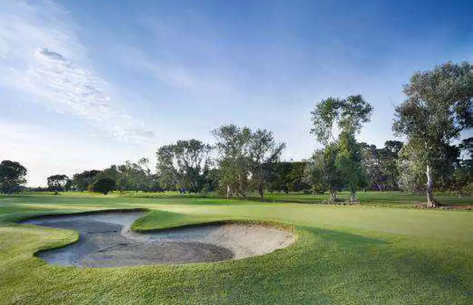 Rossdale GC