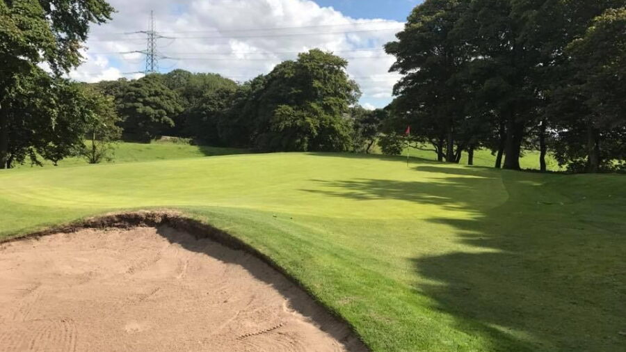 Queensbury GC