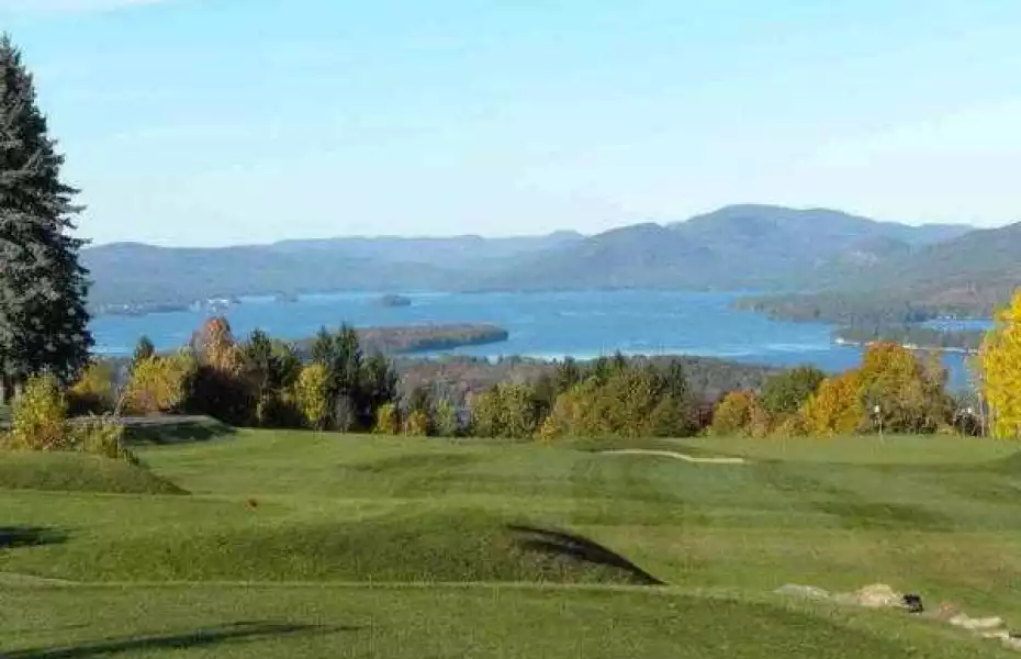 Top of the World GC: #10