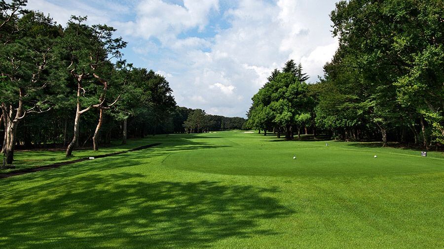 Sayama GC - South: #4
